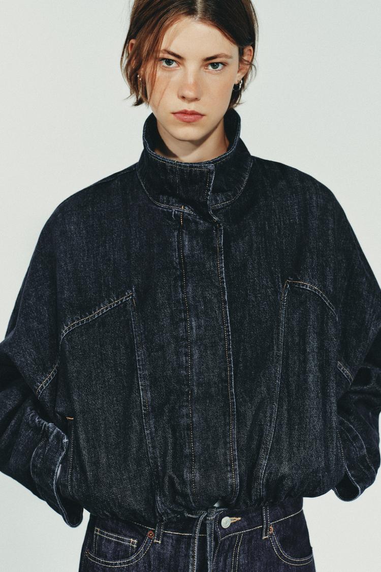 JONES Denim Midnight Jacket