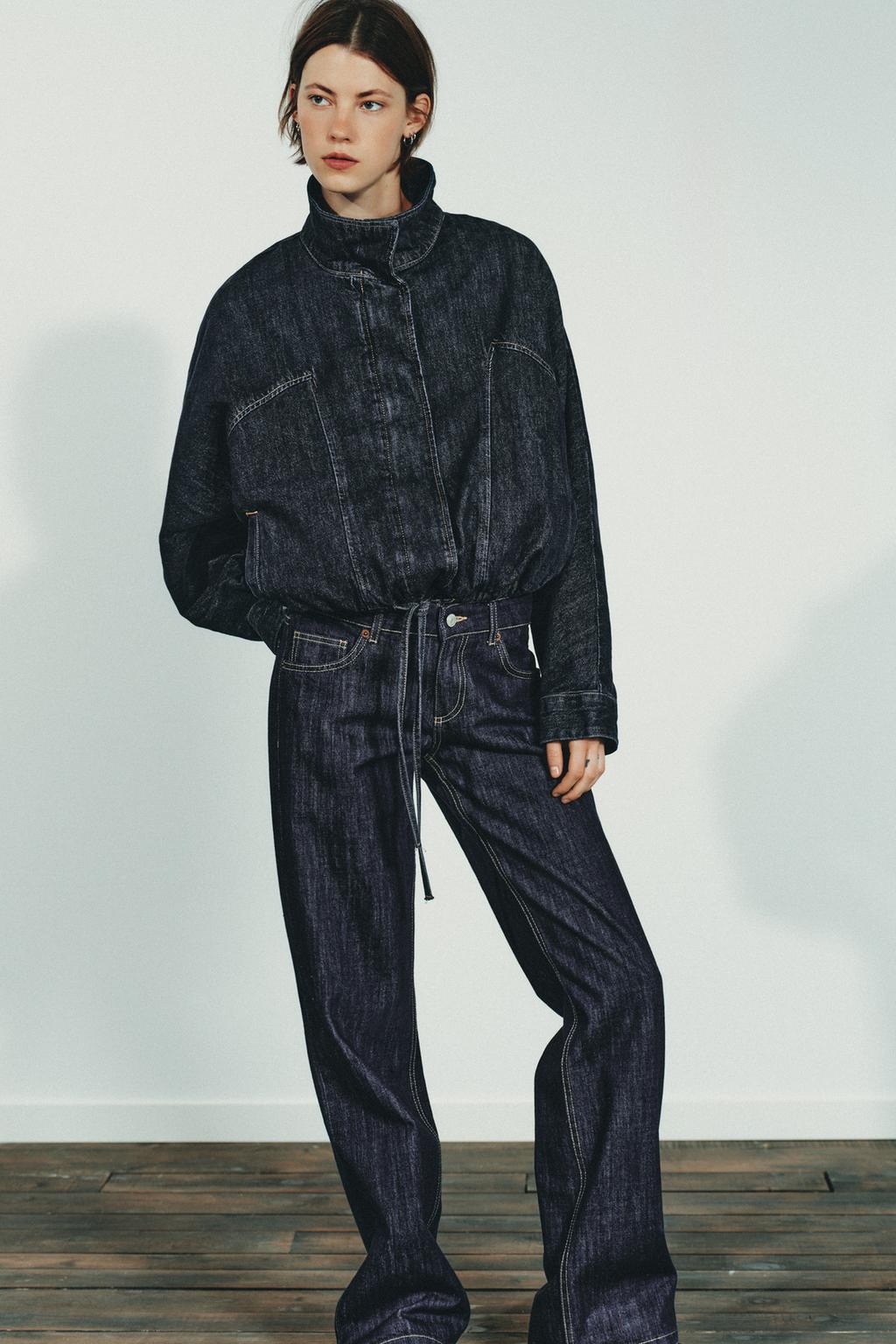 JONES Denim Midnight Jacket