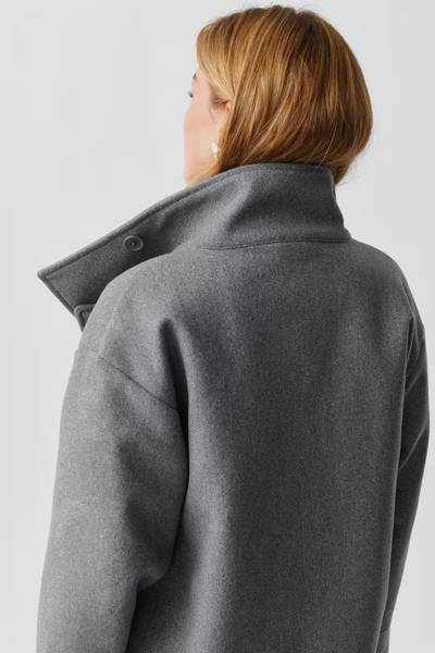 Rose coat