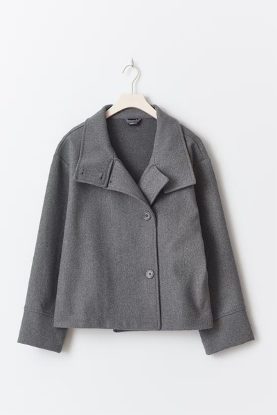 Rose coat