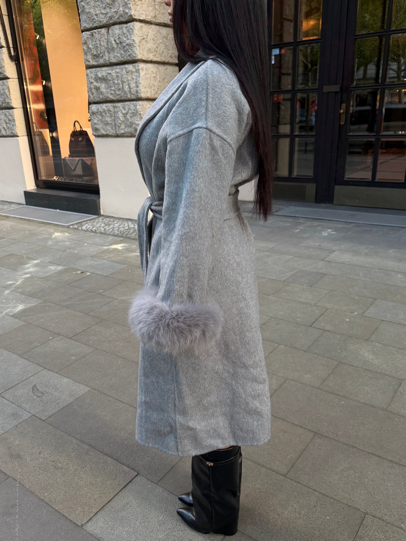 JESS coat long