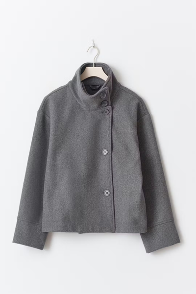 Rose coat
