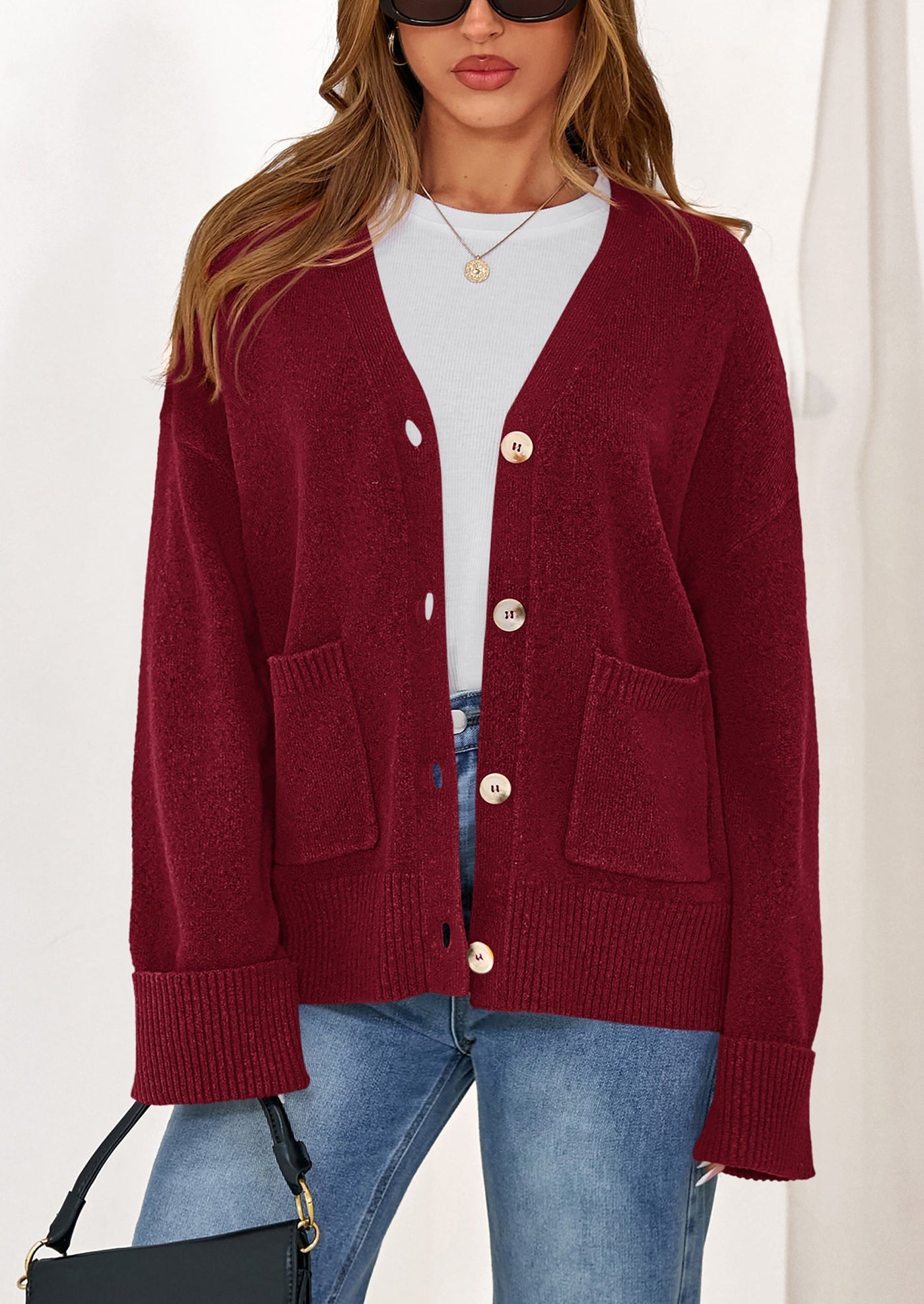 Sage Cardi