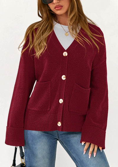 Sage Cardi