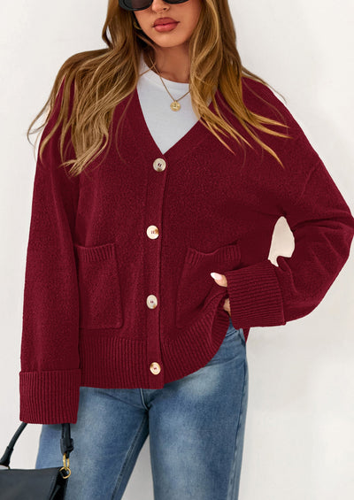 Sage Cardi