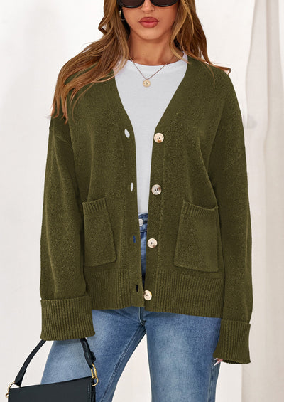 Sage Cardi