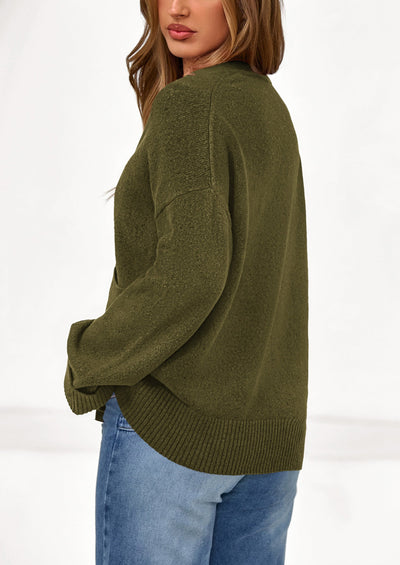 Sage Cardi