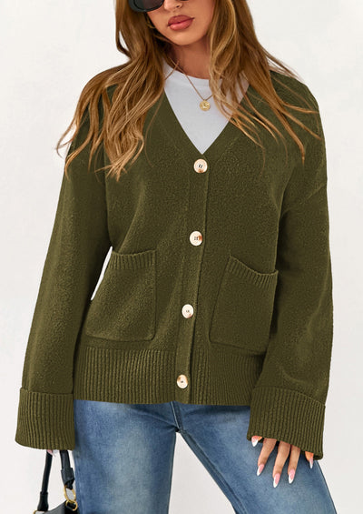 Sage Cardi