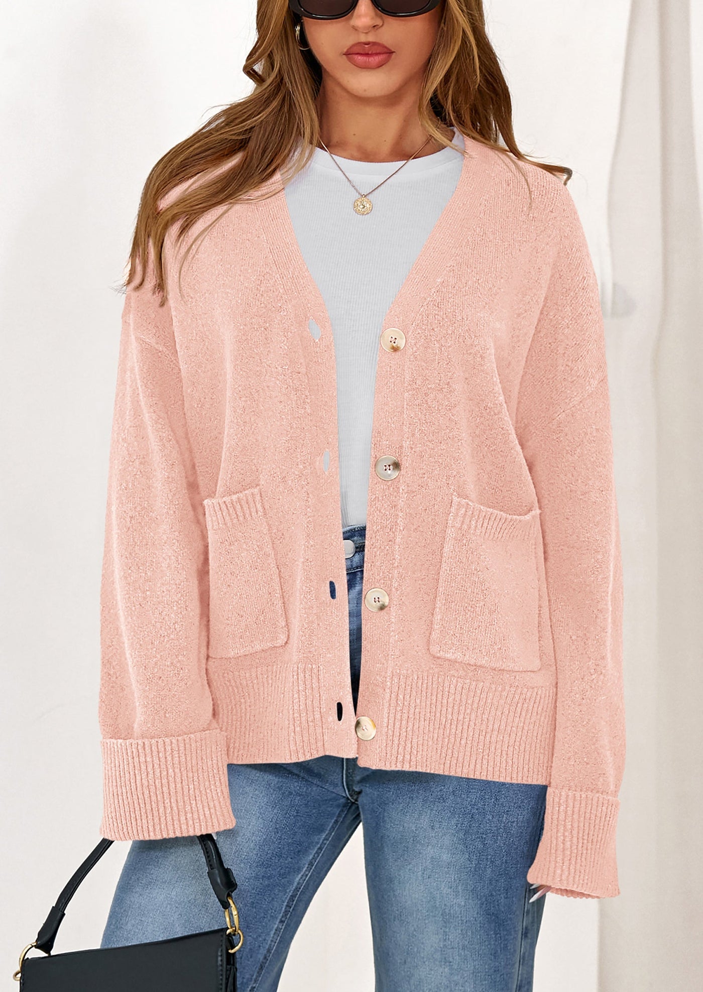 Sage Cardi