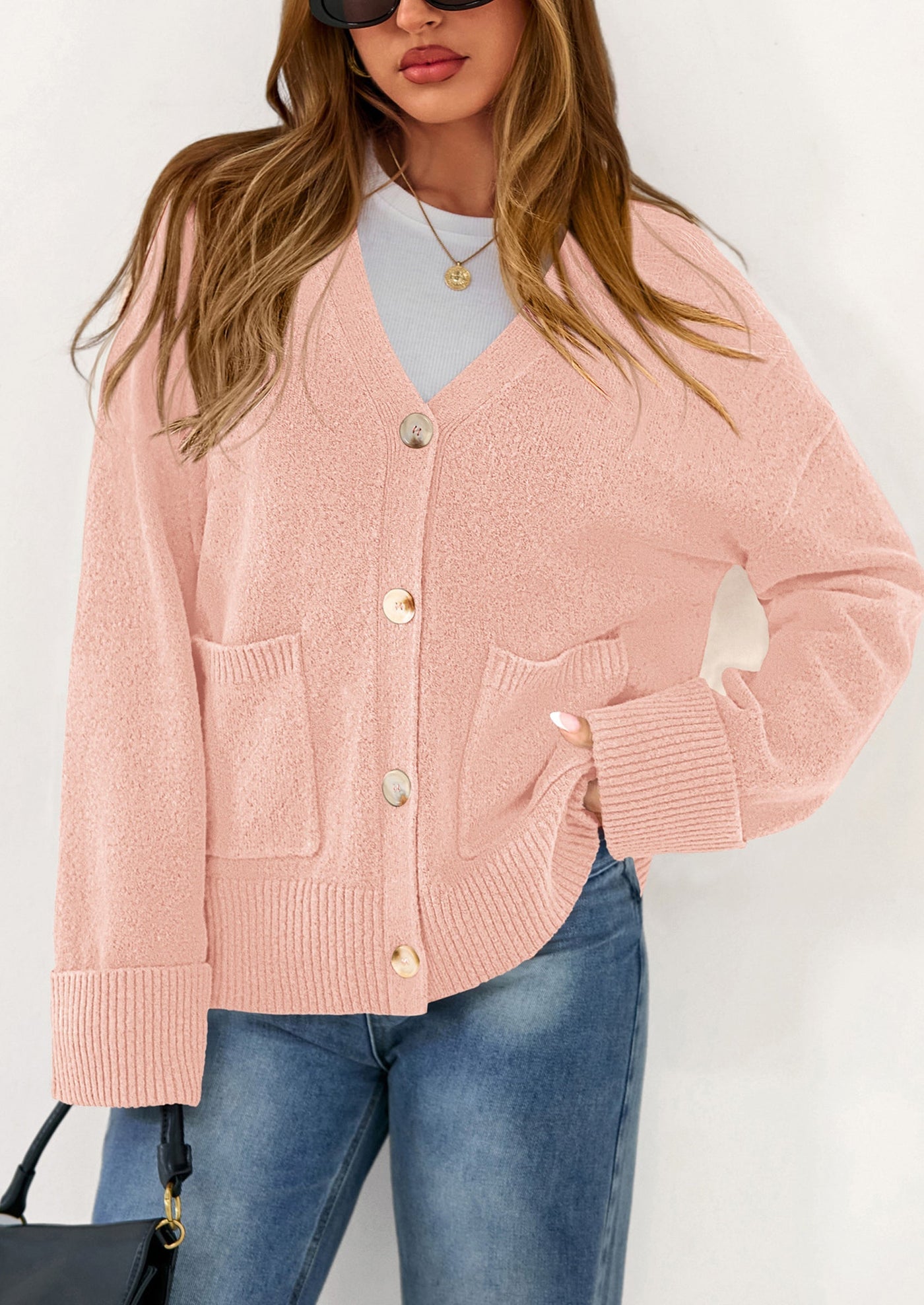 Sage Cardi