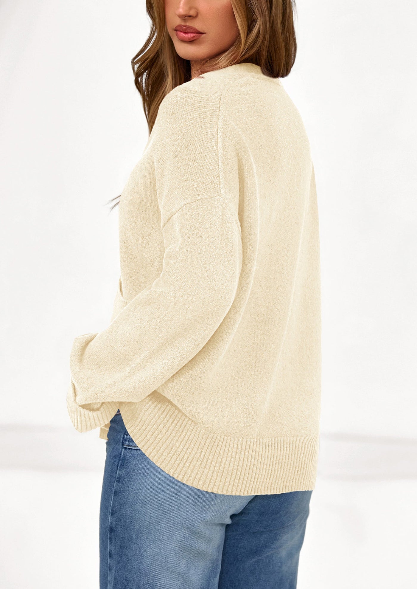 Sage Cardi