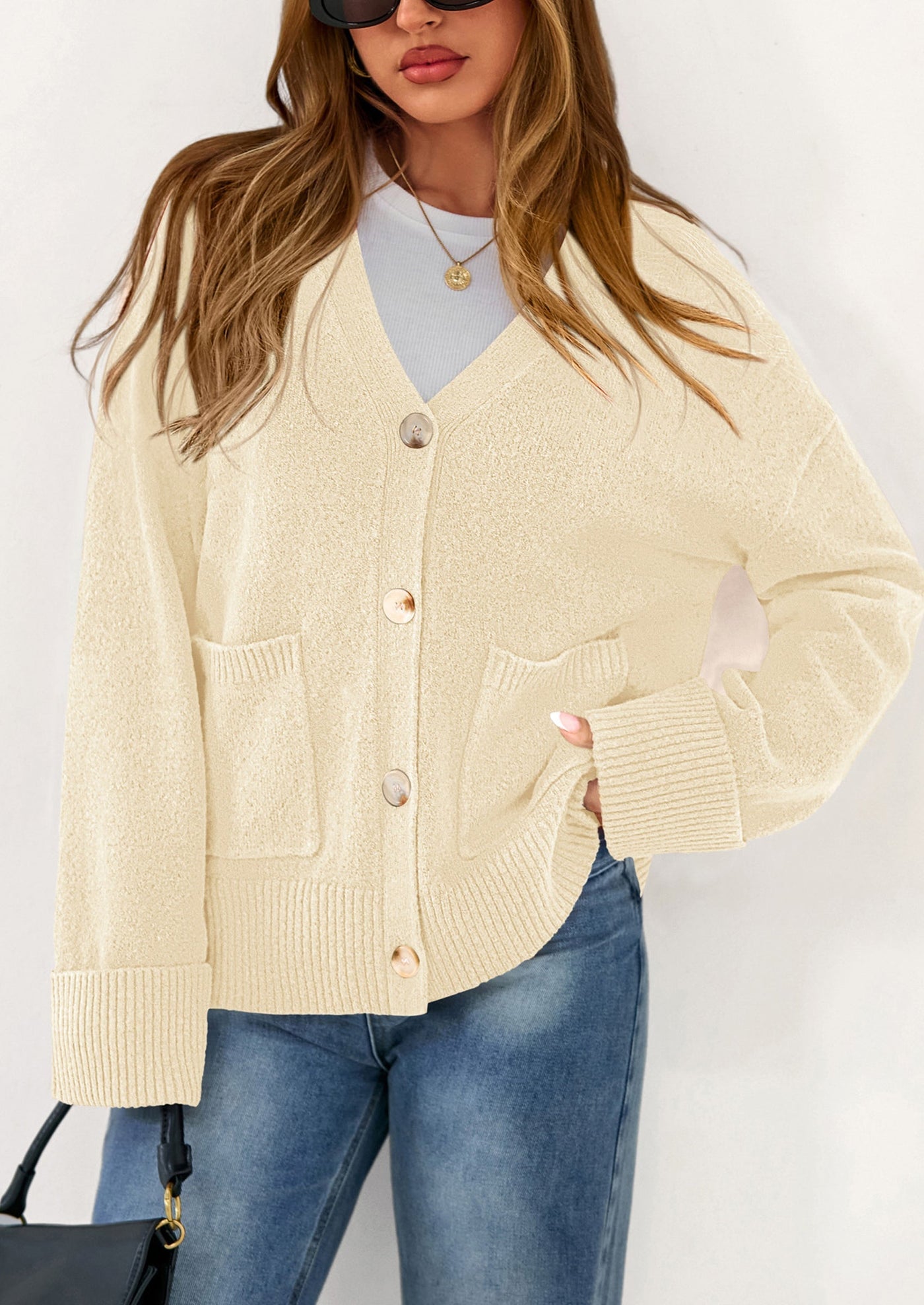Sage Cardi