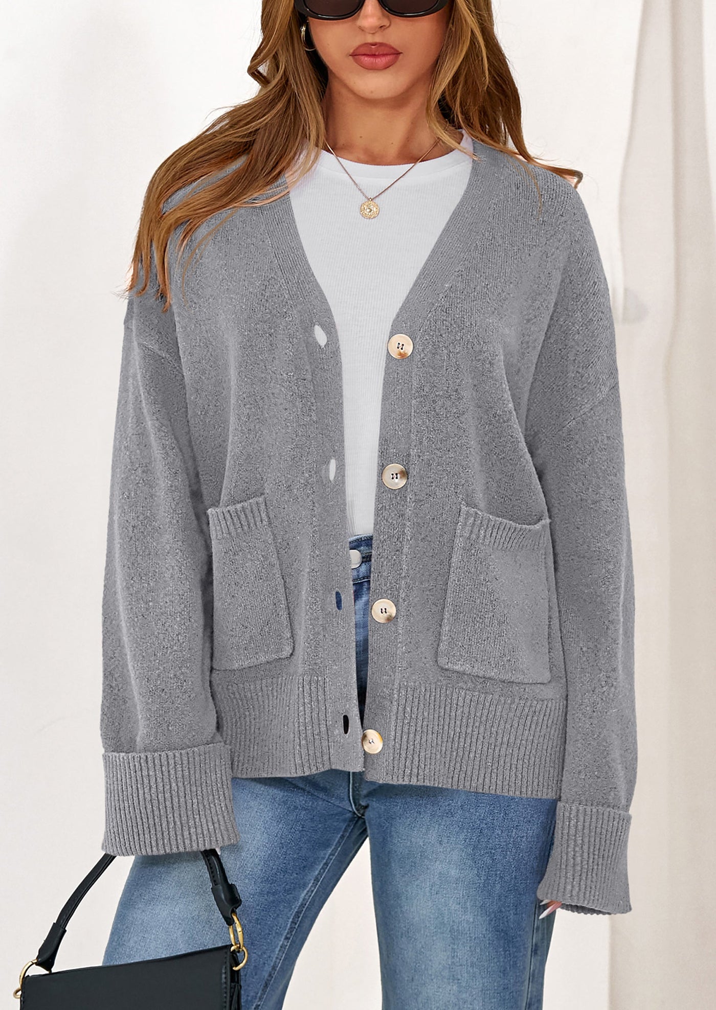 Sage Cardi