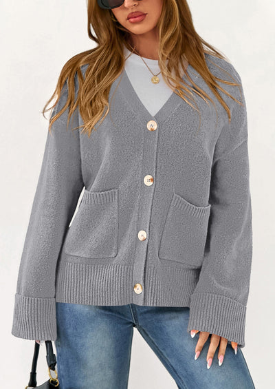 Sage Cardi