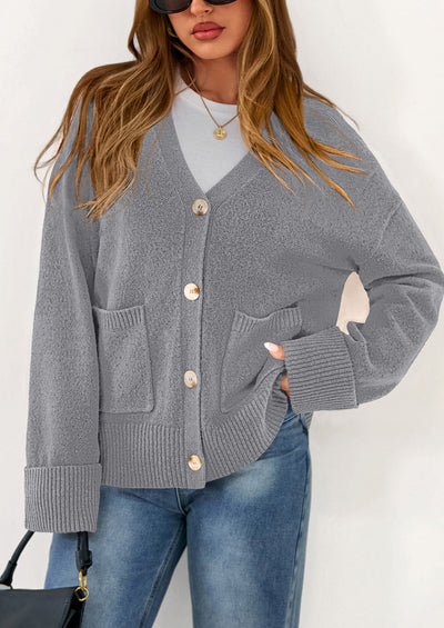 Sage Cardi