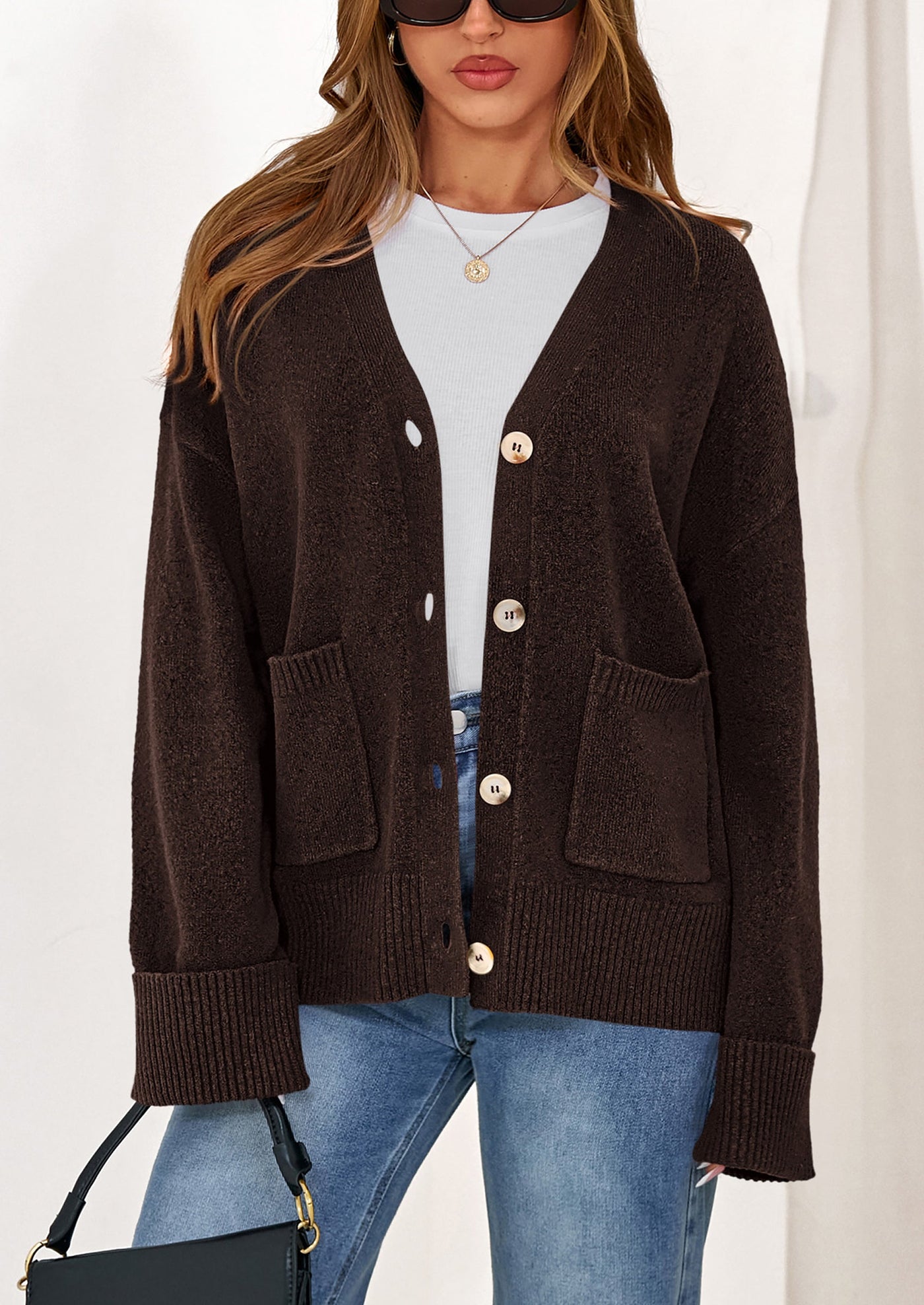 Sage Cardi