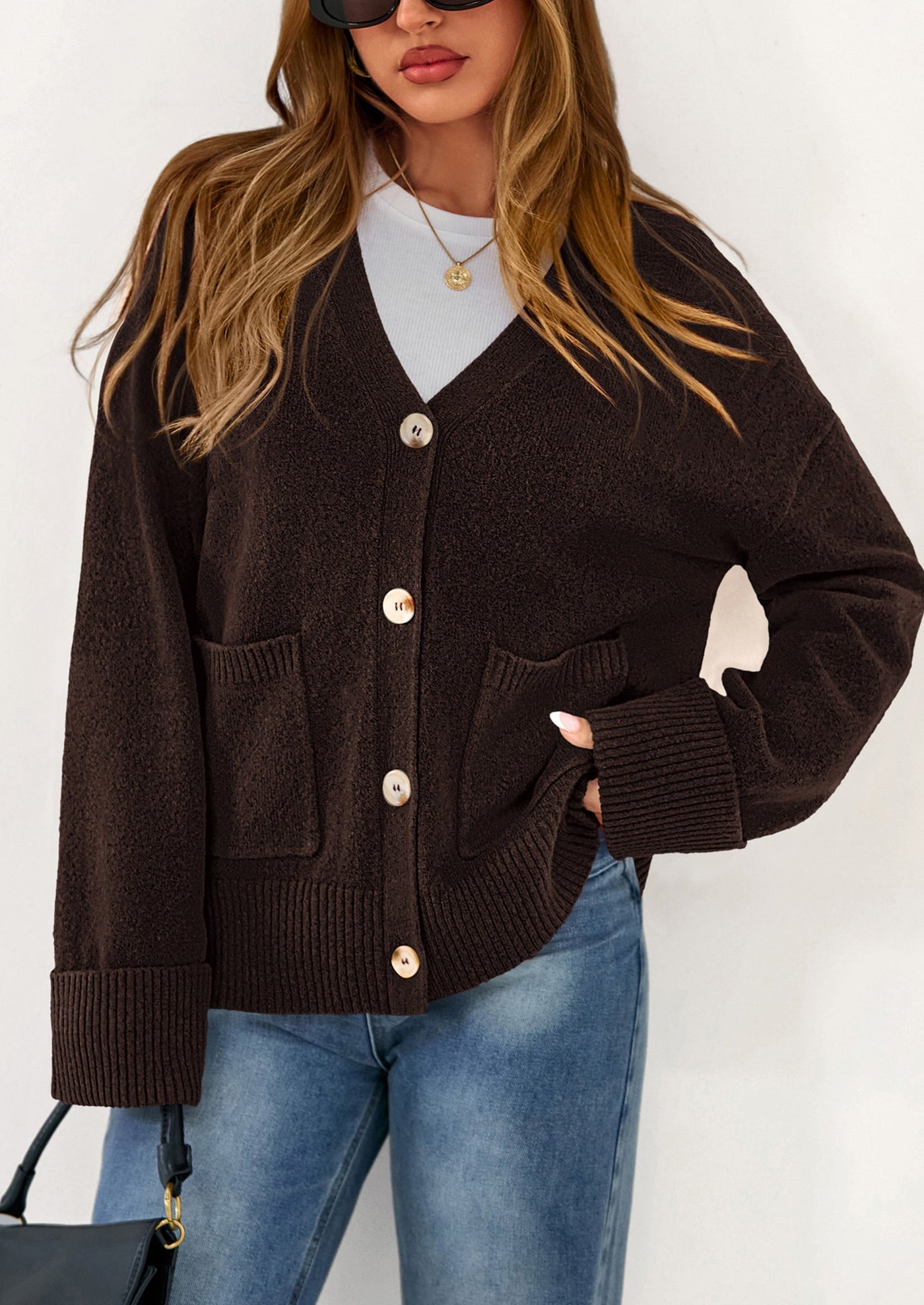 Sage Cardi