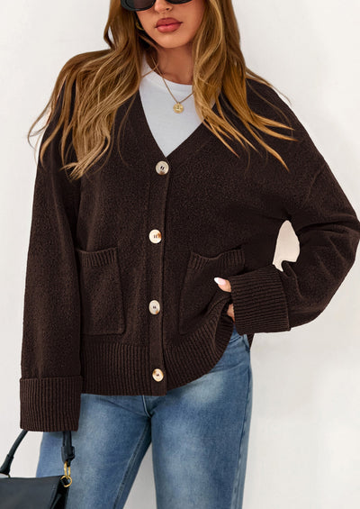 Sage Cardi