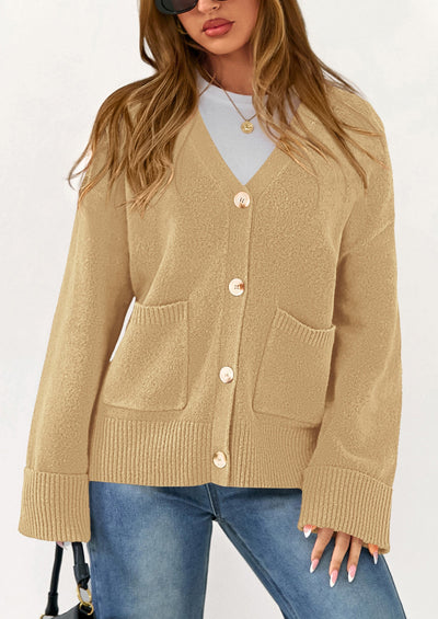 Sage Cardi