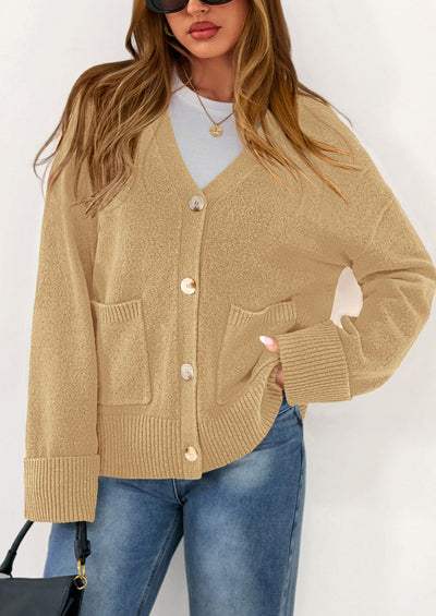 Sage Cardi