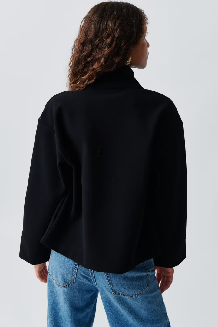 Rose coat