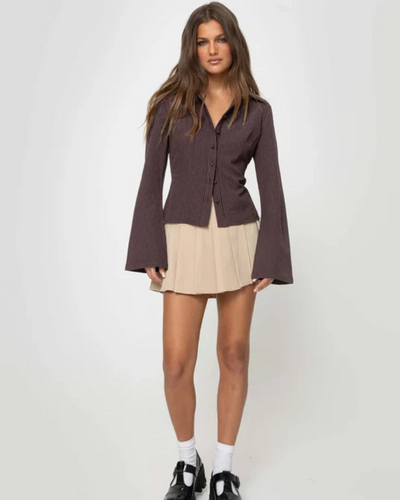 SURA RETRO BLOUSE