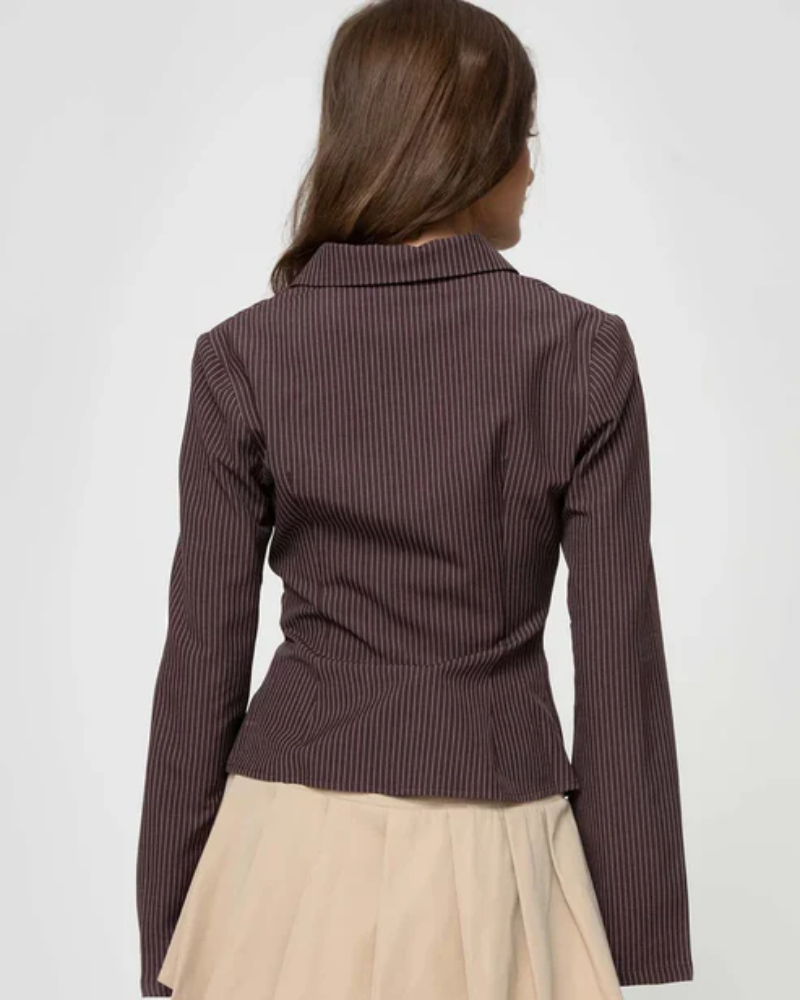 SURA RETRO BLOUSE