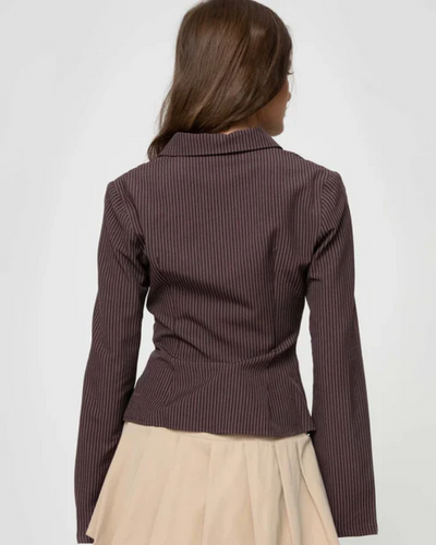 SURA RETRO BLOUSE