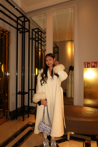 JESS coat long