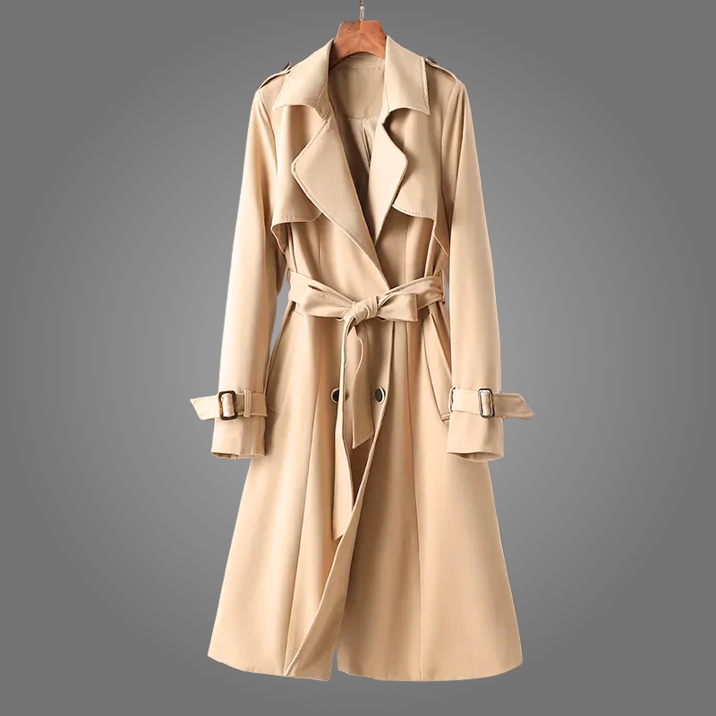 AMÉLIE OVERCOAT