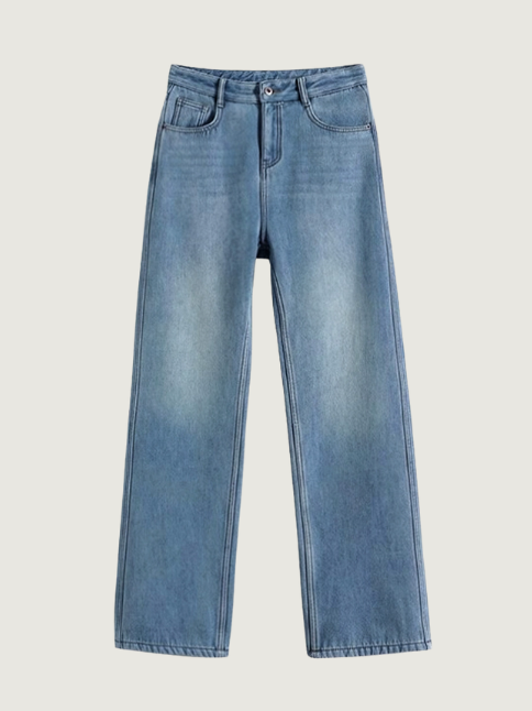 Charlotte fleece jeans