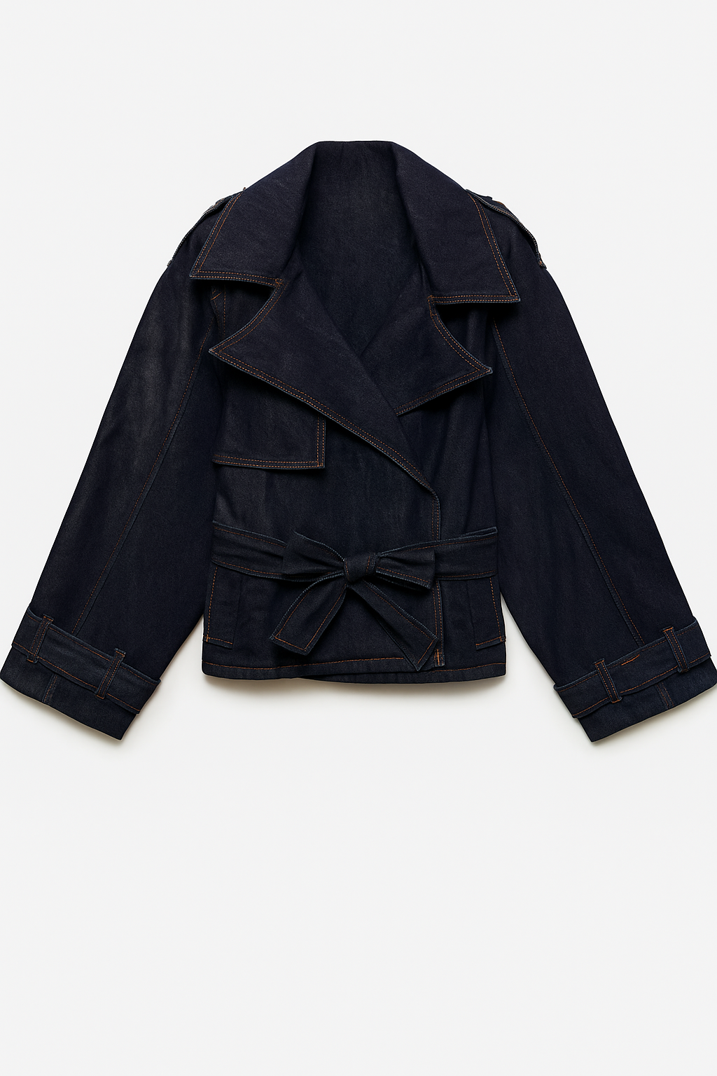 POPPY Denim Coat