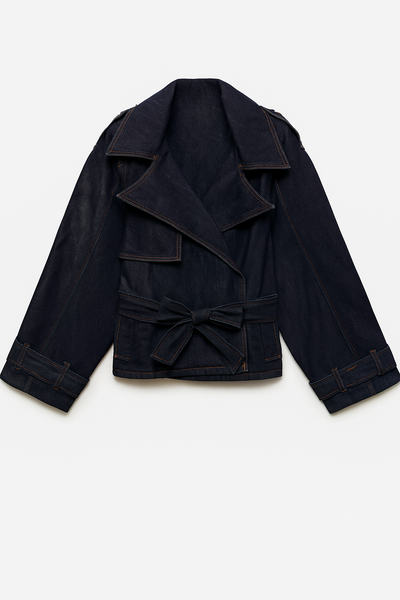 POPPY Denim Coat