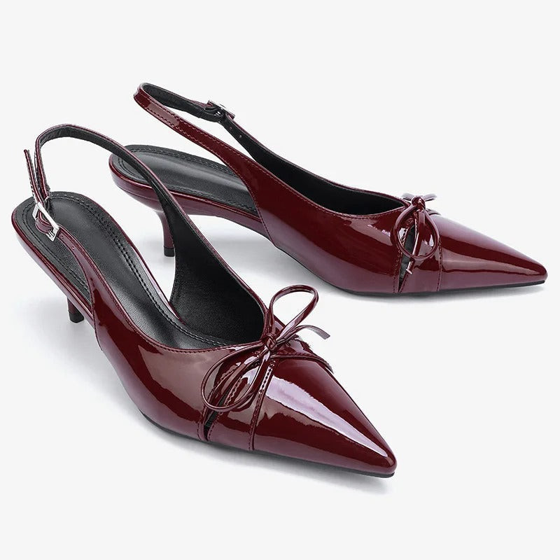 FIONA Kitten Heels