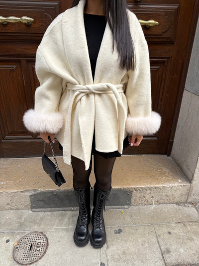 JESS coat short