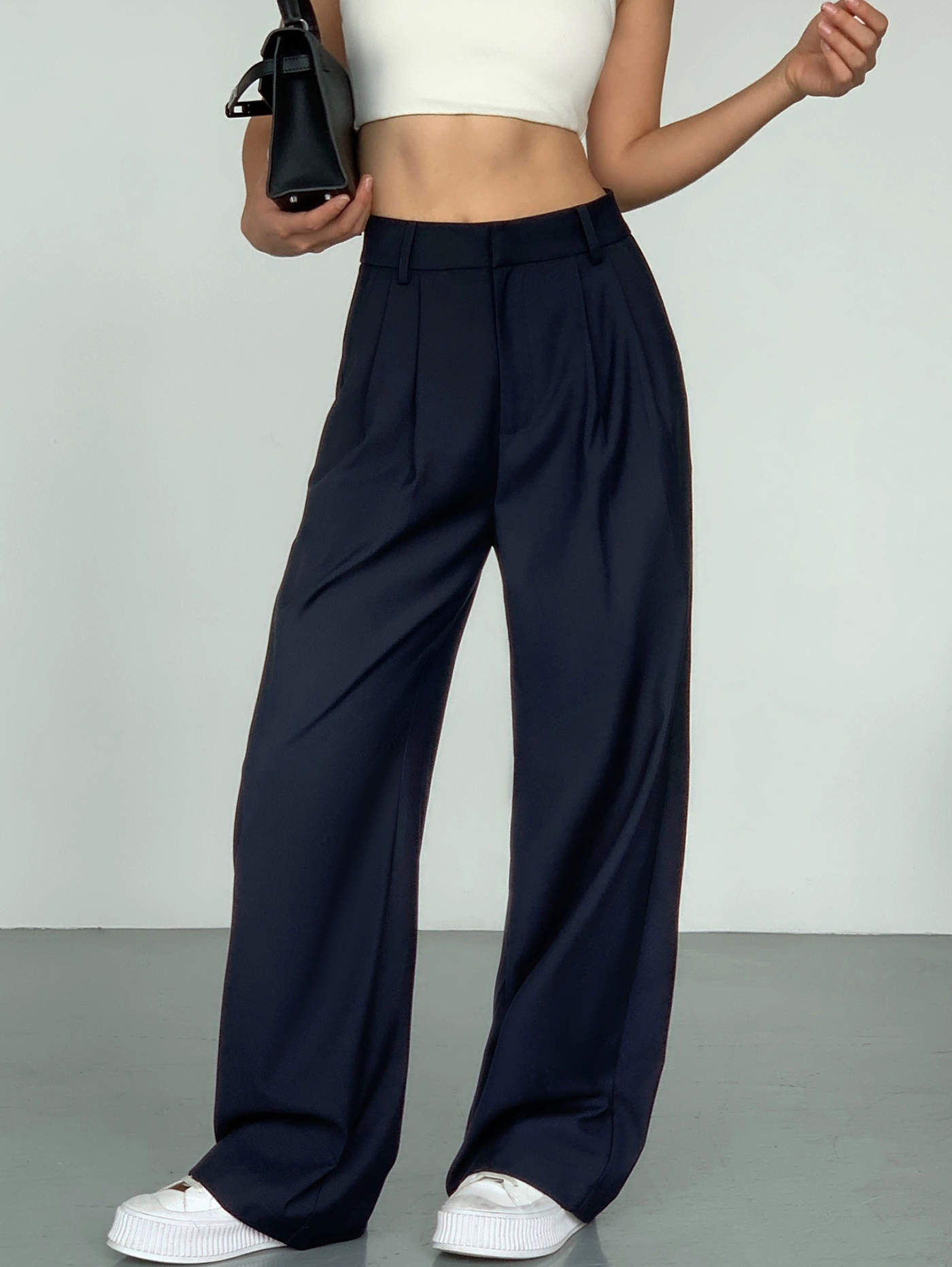 HARPER SUIT TROUSERS