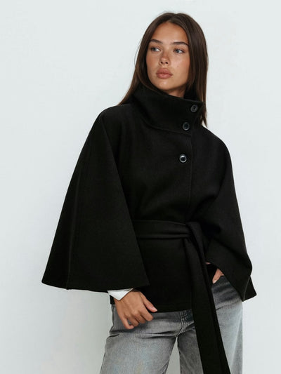 OLIVE poncho