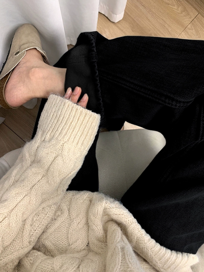 Charlotte fleece jeans