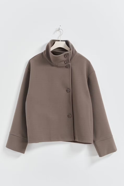 Rose coat