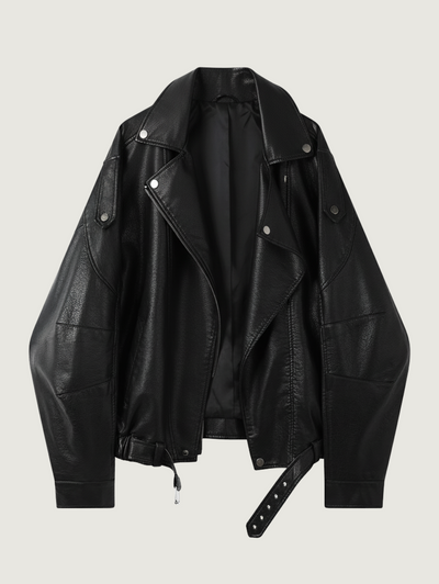 JADE LEATHER JACKET