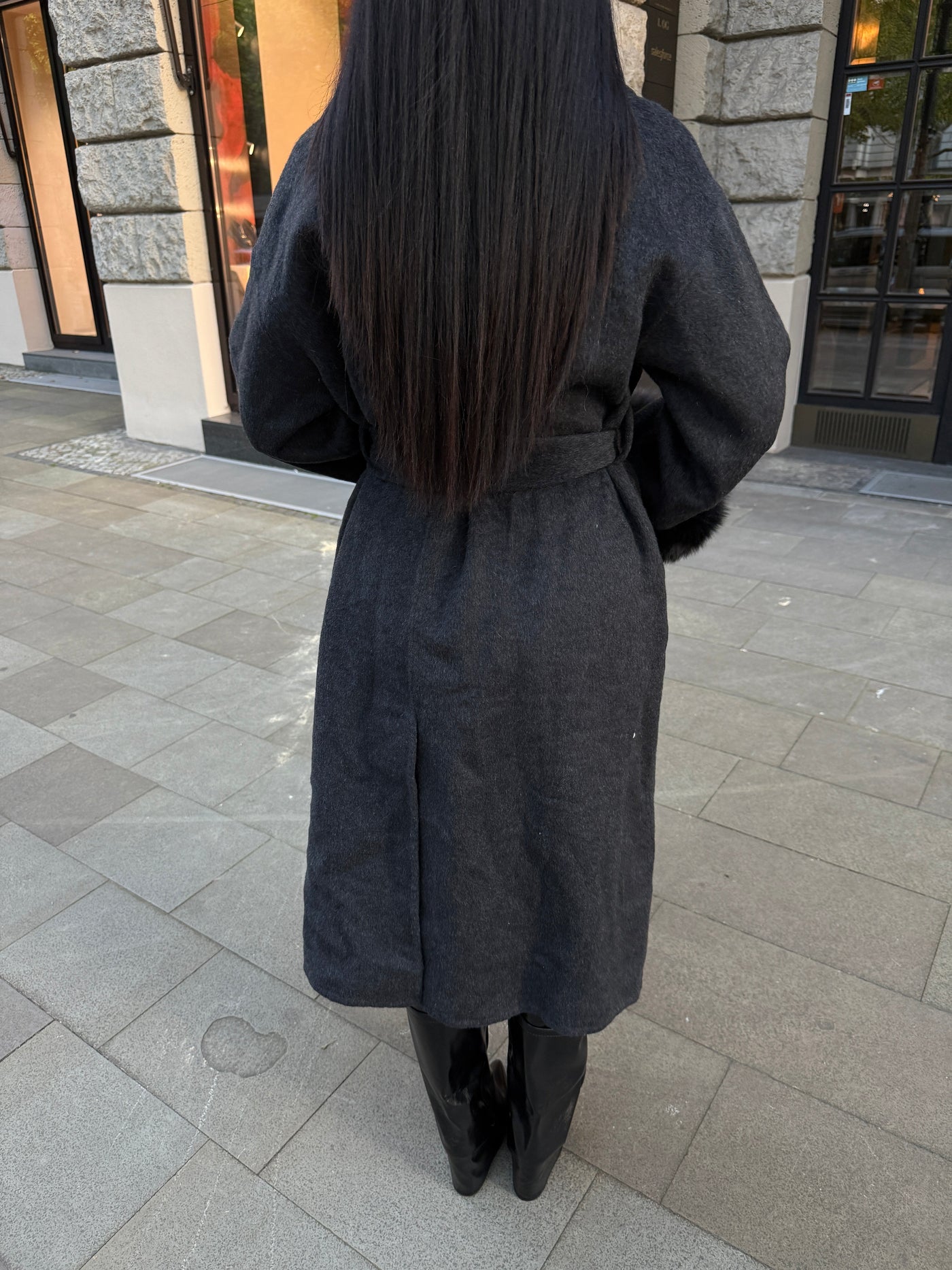 JESS coat long