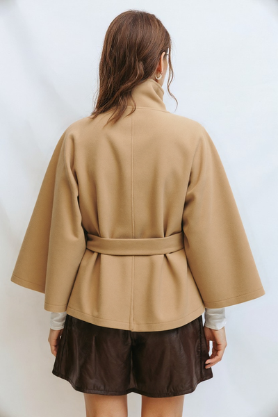 OLIVE poncho