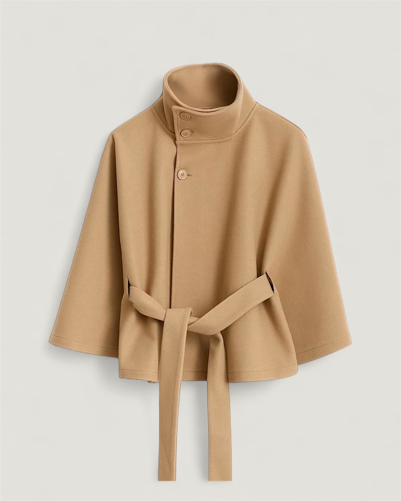 OLIVE poncho