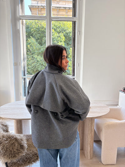 Calice Grey Coat