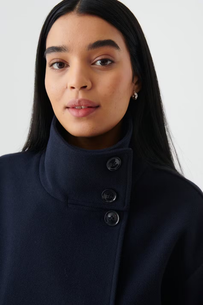 Rose coat