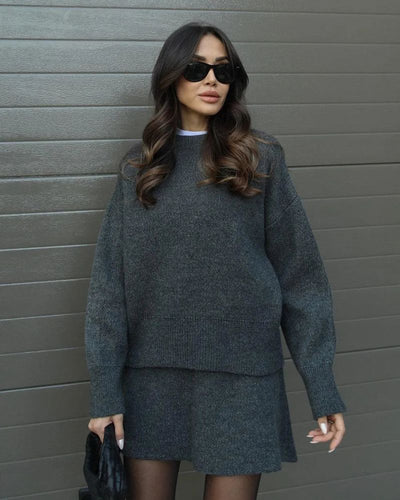 LUNA knit set