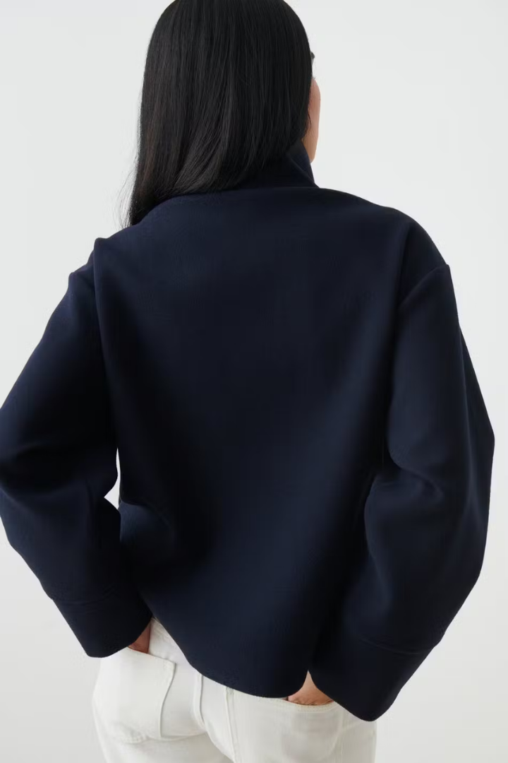 Rose coat