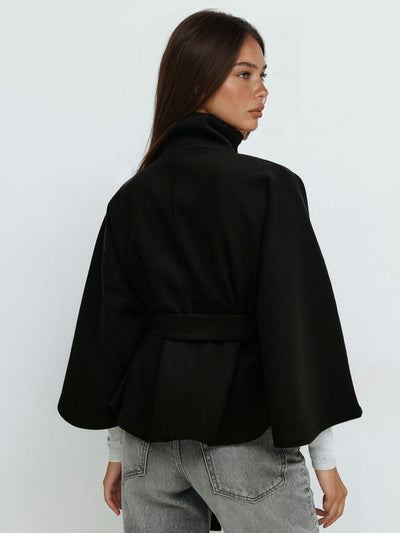 OLIVE poncho