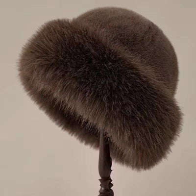 JESS fur hat