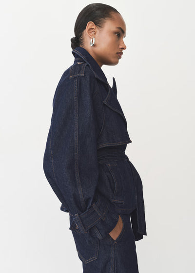 POPPY Denim Coat